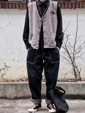 韩亚磊さんのコーディネート