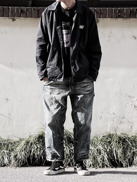 韩亚磊さんのコーディネート