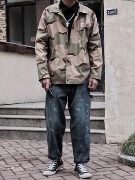 韩亚磊さんのコーディネート