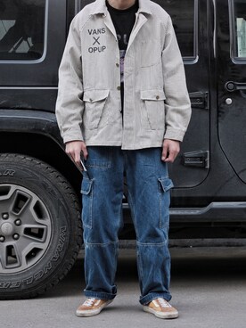 韩亚磊さんのコーディネート