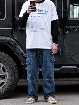 韩亚磊さんのコーディネート