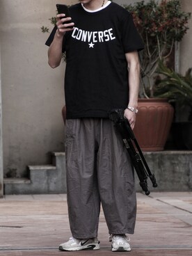 韩亚磊さんのコーディネート