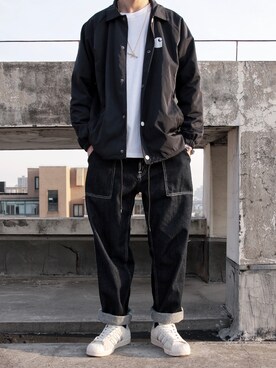 韩亚磊さんのコーディネート