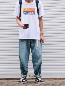 韩亚磊さんのコーディネート