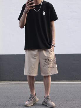 韩亚磊さんのコーディネート