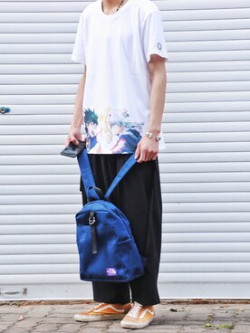 韩亚磊さんのコーディネート