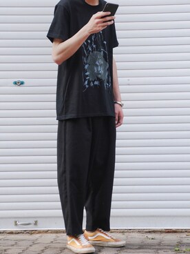 韩亚磊さんのコーディネート