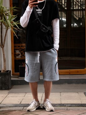 韩亚磊さんのコーディネート