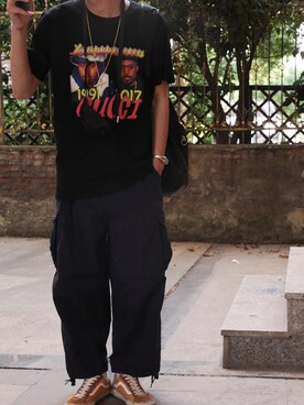 韩亚磊さんのコーディネート