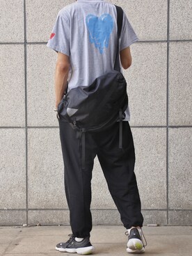 韩亚磊さんのコーディネート