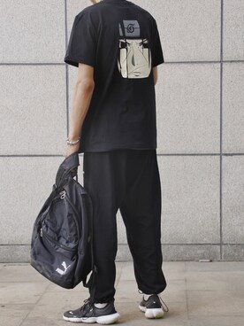 韩亚磊さんのコーディネート