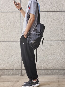 韩亚磊さんのコーディネート