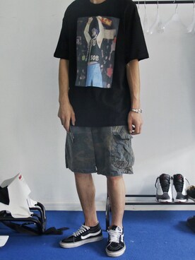 韩亚磊さんのコーディネート