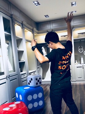 barryさんのコーディネート