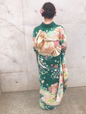 すさんのコーディネート