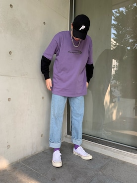 蔡正揚（Jason)さんのコーディネート