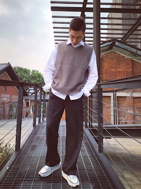 蔡正揚（Jason)さんのコーディネート