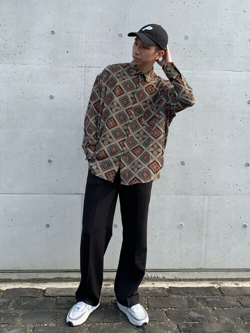 蔡正揚（Jason)さんのコーディネート
