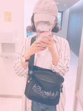 n a  ⑅﻿さん（レディース・152cm）の春コーディネート