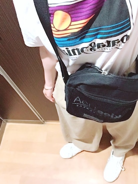 n a  ⑅﻿さん（レディース・152cm）の夏コーディネート