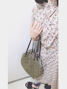 n a ⑅さん(レディース・152cm)の夏コーディネート