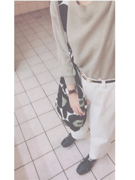 n a  ⑅﻿さんのコーディネート