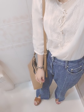 n a  ⑅﻿さんのコーディネート