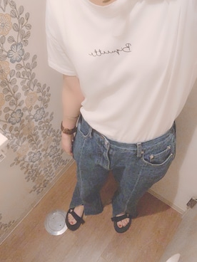 n a  ⑅﻿さんのコーディネート