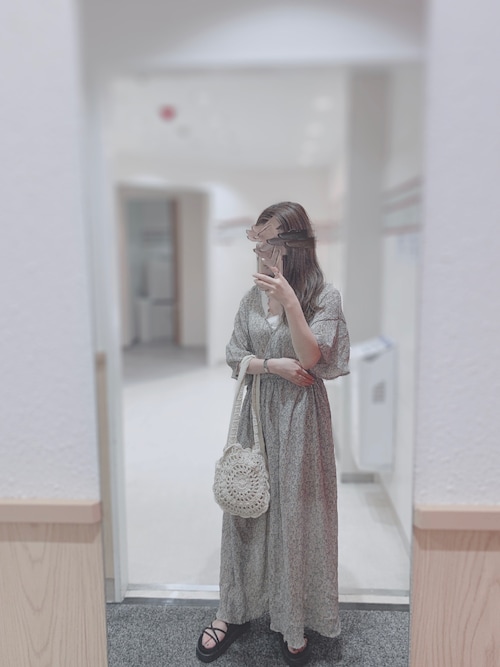 N A Kastaneのワンピースを使ったコーディネート Wear