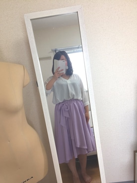 リナさんのコーディネート