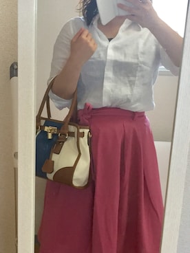 リナさんのコーディネート