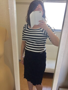 リナさんのコーディネート