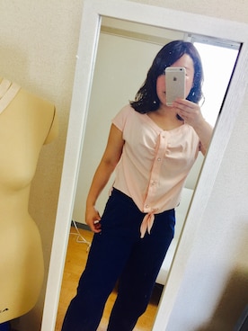 リナさんのコーディネート