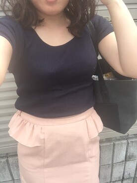 リナさんのコーディネート