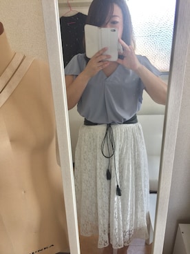 リナさんのコーディネート