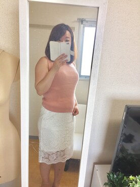 リナさんのコーディネート