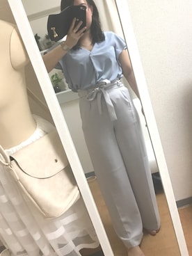 リナさんのコーディネート