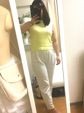 リナさんのコーディネート