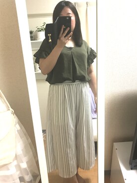 リナさんのコーディネート