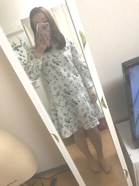 リナさんのコーディネート