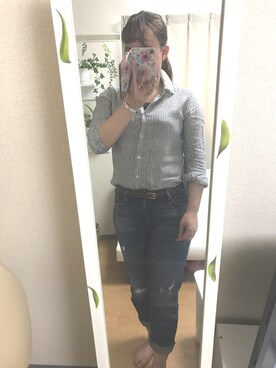 リナさんのコーディネート