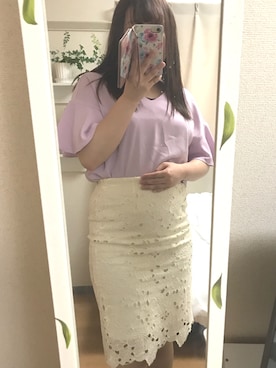 リナさんのコーディネート