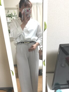 リナさんのコーディネート