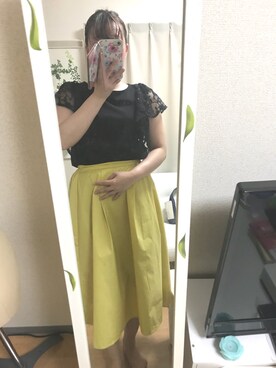 リナさんのコーディネート