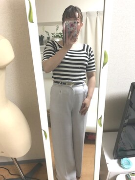 リナさんのコーディネート