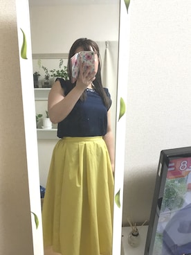 リナさんのコーディネート