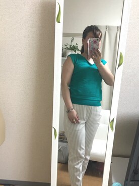 リナさんのコーディネート