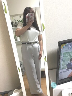 リナさんのコーディネート