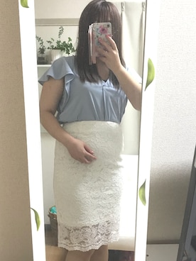 リナさんのコーディネート