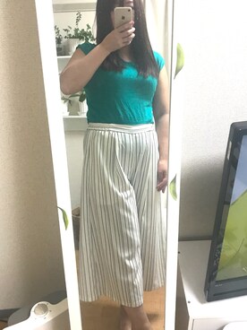 リナさんのコーディネート